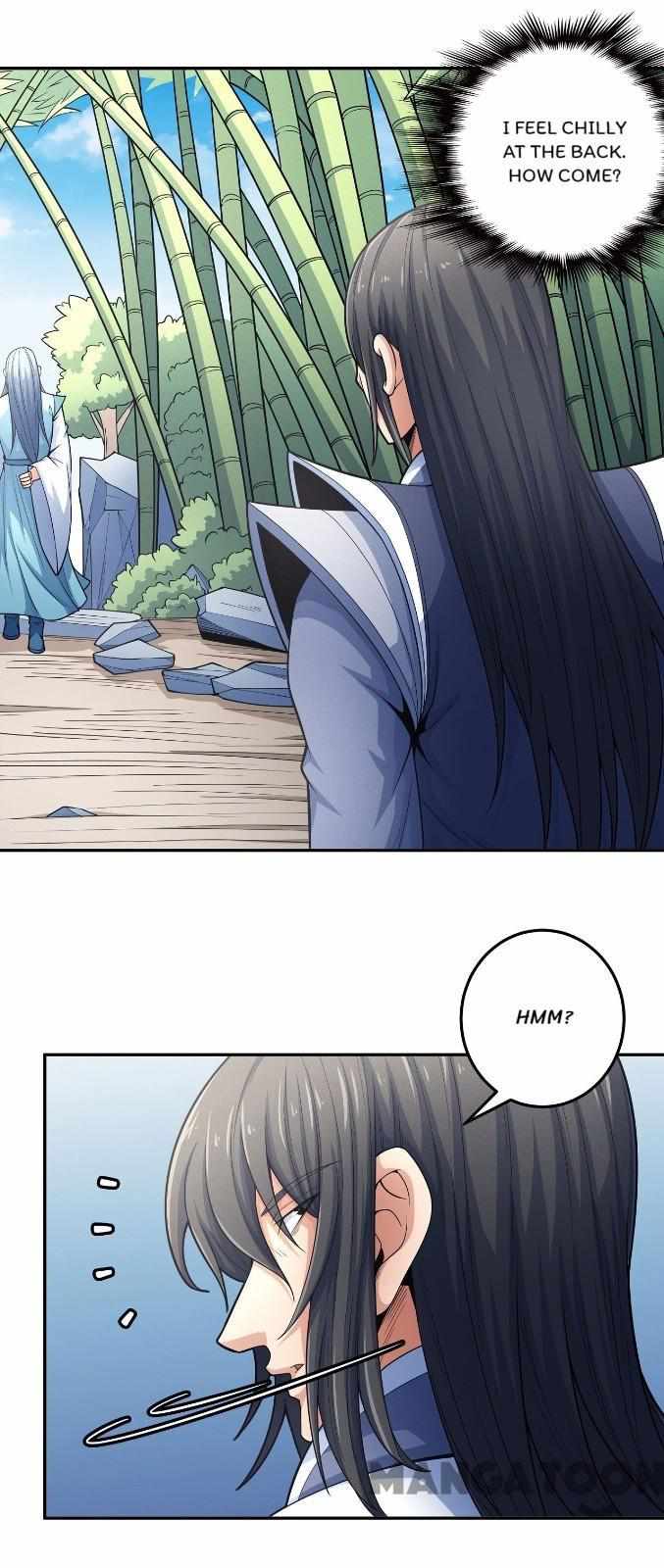 God of Martial Arts Chapter 449 18